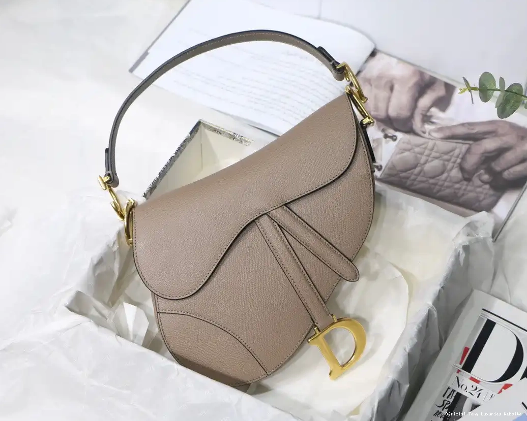 Tony Luxuries Bag Saddle diro 0626
